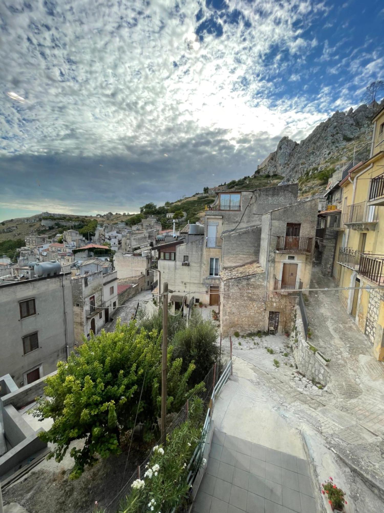La Casetta Caltabellotta Экстерьер фото